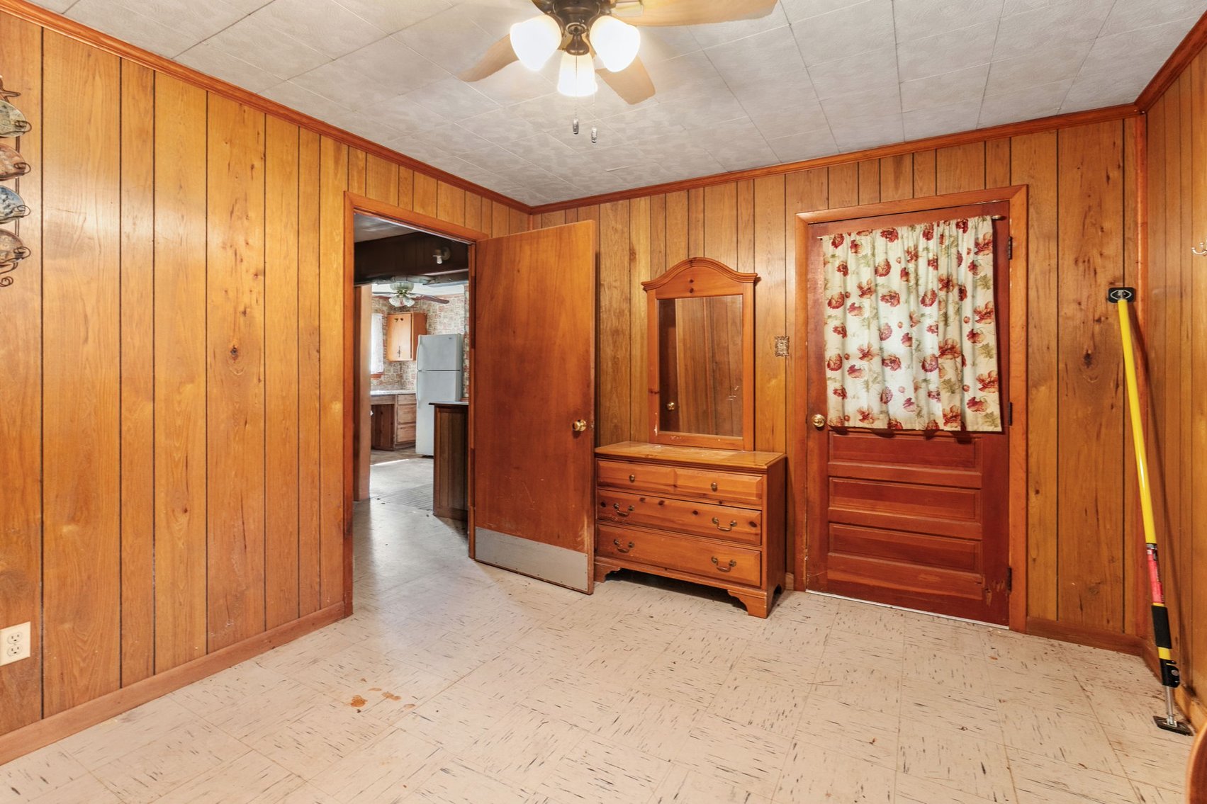 Image for Multi Choice Real Estate Auction - 3-Bedroom Country Ranch on 1 Acre & 3.05 AC Lot with POND, Bumpass VA -  3490 Willow Brook Rd