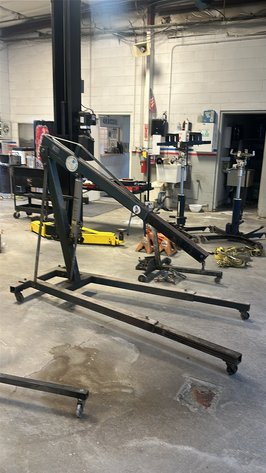 Image for Major Dealership & Auto Maintenance Shop Liquidation, Cherokee, IA