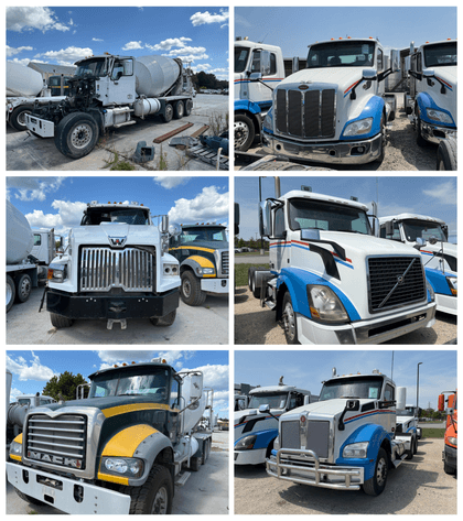 Image for Fleet Realignment Auction - Premium Commercial Trucks
