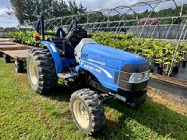 Image for 92 Acre 2.2 Million Dollar Plant Inventory 100 Greenhouses - Eastern Shore, VA