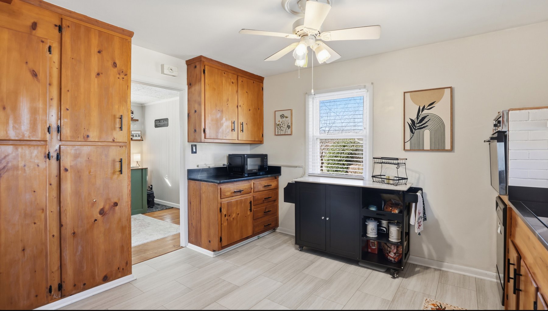 Image for Finance Friendly Auction: Exceptional Move-In Ready Brick Ranch with Workshop