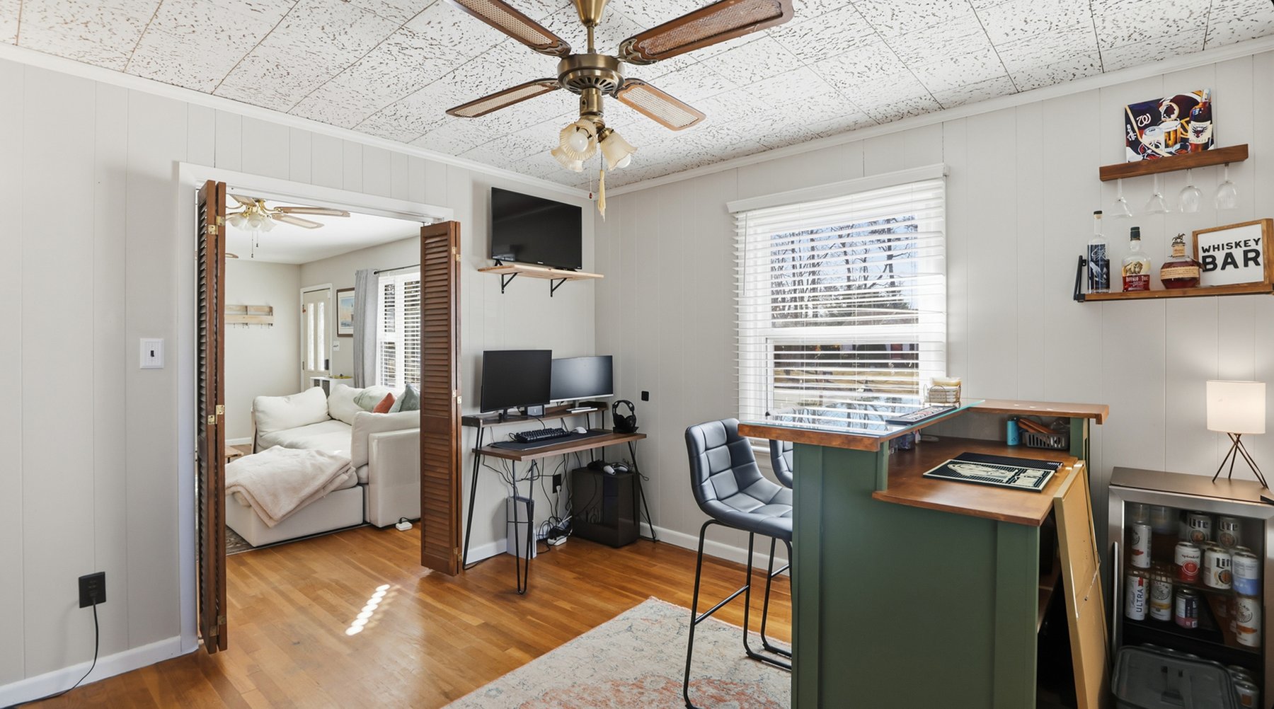 Image for Finance Friendly Auction: Exceptional Move-In Ready Brick Ranch with Workshop