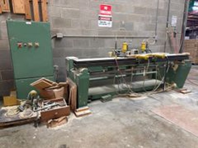 Image for All‑A‑Board Inc. Retirement Auction – Complete Richmond Furniture Plant Online Only