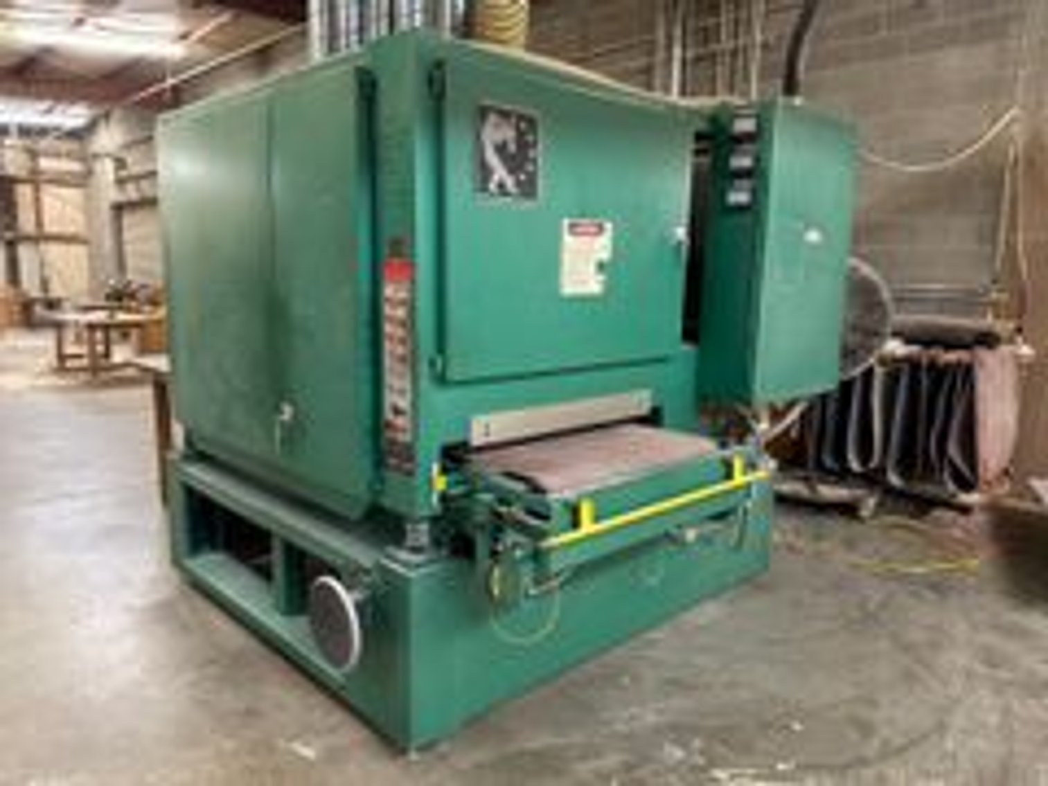 Image for All‑A‑Board Inc. Retirement Auction – Complete Richmond Furniture Plant Online Only