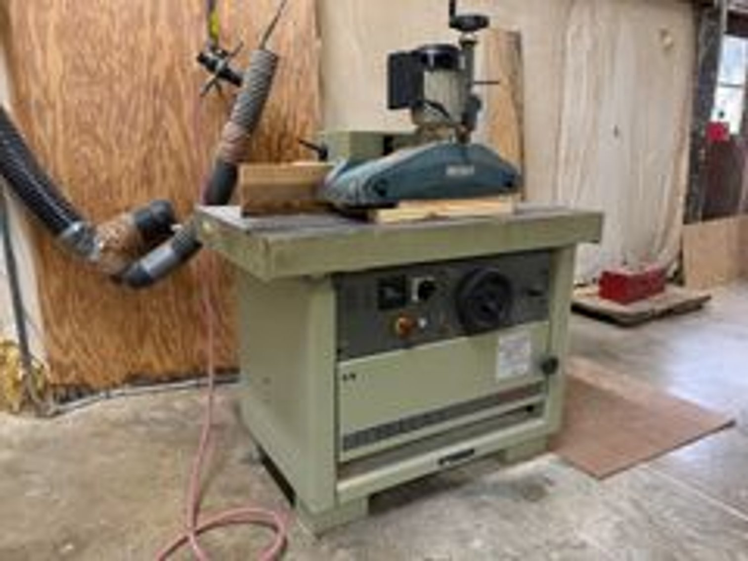 Image for All‑A‑Board Inc. Retirement Auction – Complete Richmond Furniture Plant Online Only