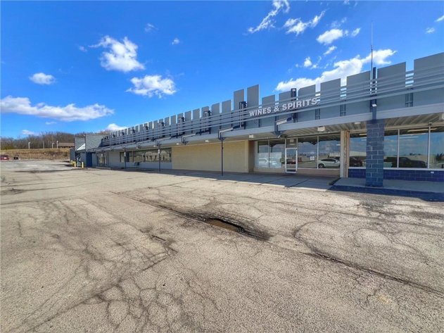Image for Retail Plaza Property for Sale - Lawrence County, PA