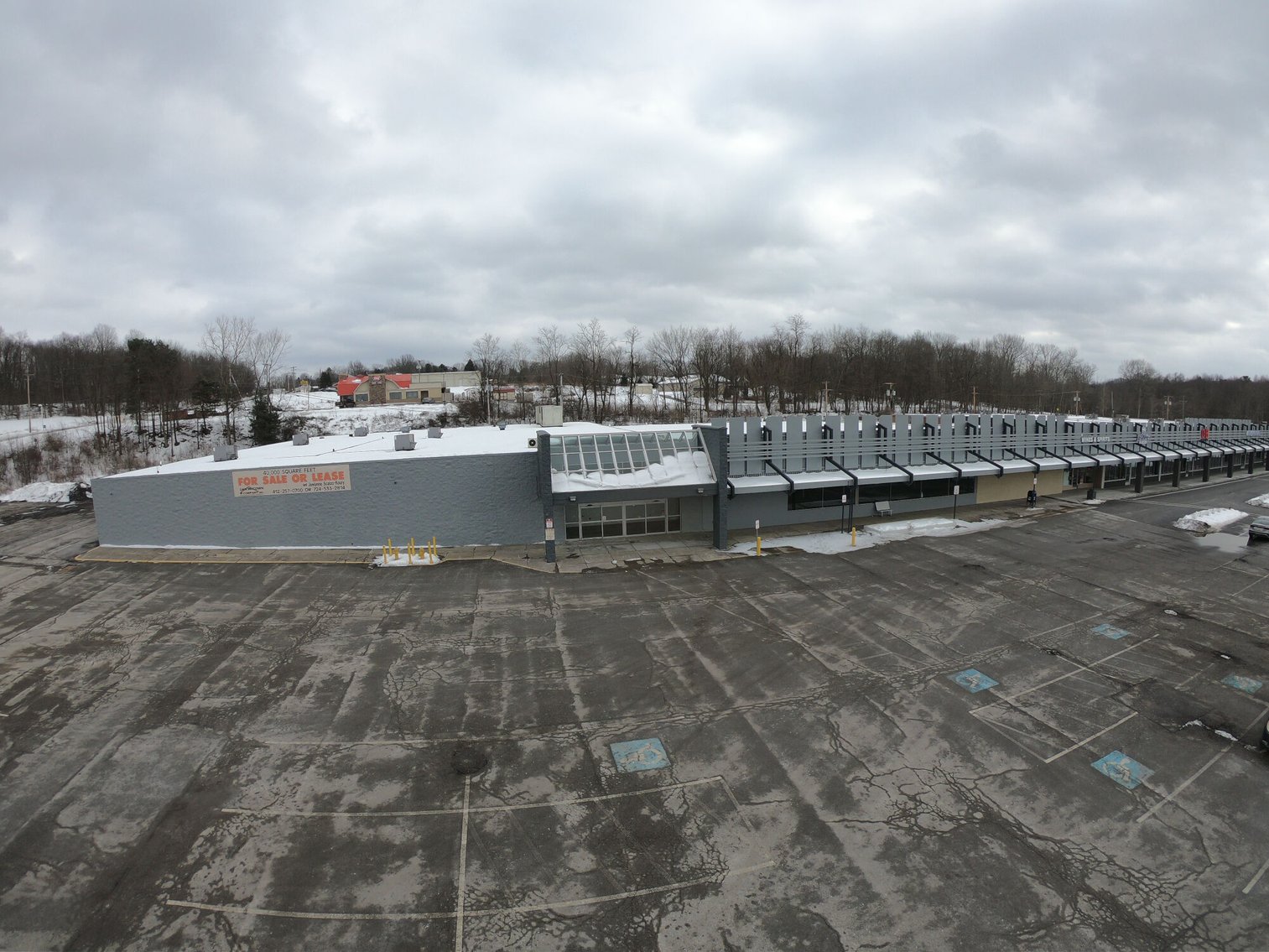 Image for For Sale: Retail Plaza Property for Sale - Lawrence County, PA