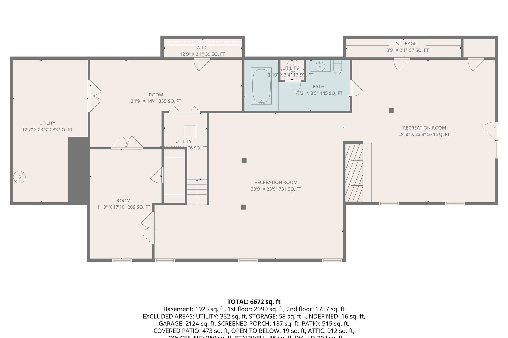 Image for Beautiful Troutville home with Colonial Williamsburg flair