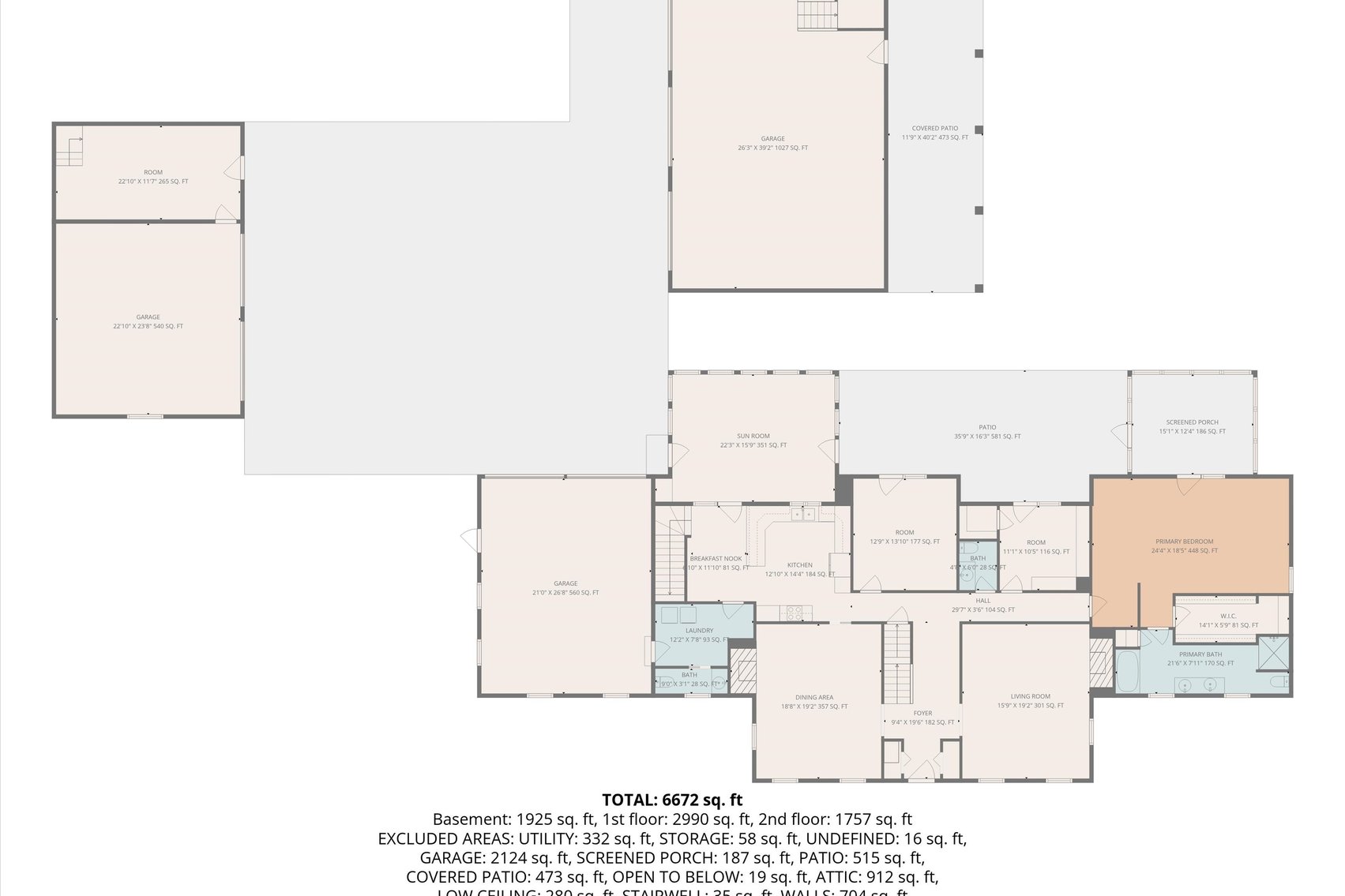 Image for Beautiful Troutville home with Colonial Williamsburg flair