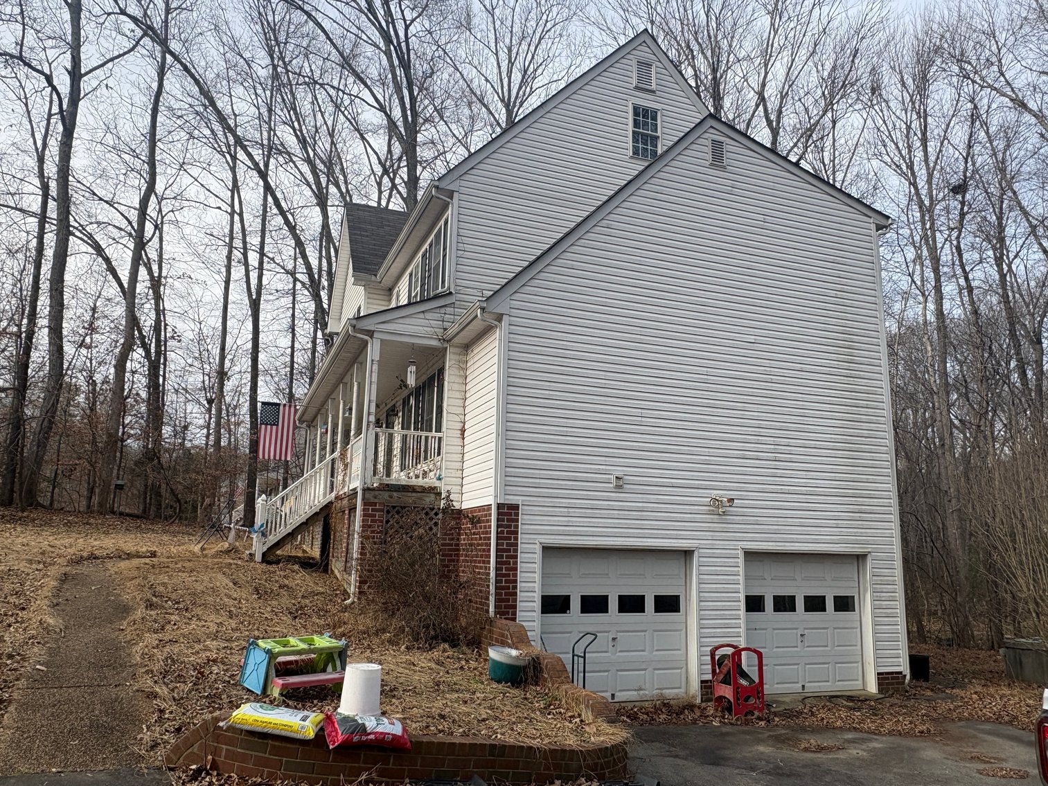 Image for Powhatan, VA - Estate Auction 3BR/2.5BA, 1.67 AC - 3216 Sherwood Bluff Terrace