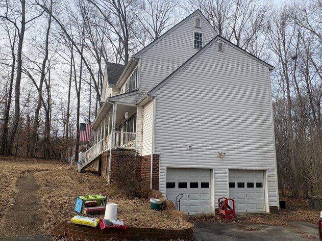 Image for Powhatan, VA - Estate Auction 3BR/2.5BA, 1.67 AC - 3216 Sherwood Bluff Terrace