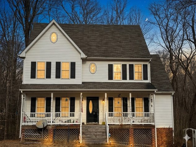 Image for Powhatan, VA - Estate Auction 3BR/2.5BA, 1.67 AC - 3216 Sherwood Bluff Terrace