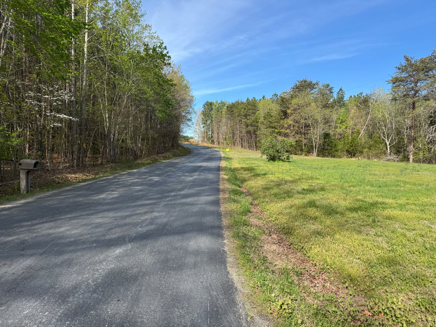 Image for Cumberland, VA | 11.3 Acres of Rural Virginia Land Off Family Lane - 2 of 4