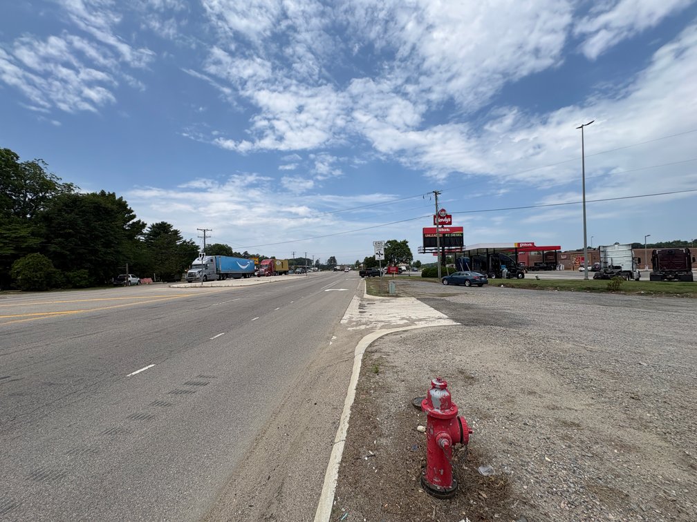 Image for B-1 Zoned · US 460 at I-295 · 0.51 AC High Traffic Corridor Site · Prince George, VA