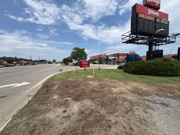 Image for B-1 Zoned · US 460 at I-295 · 0.51 AC High Traffic Corridor Site · Prince George, VA