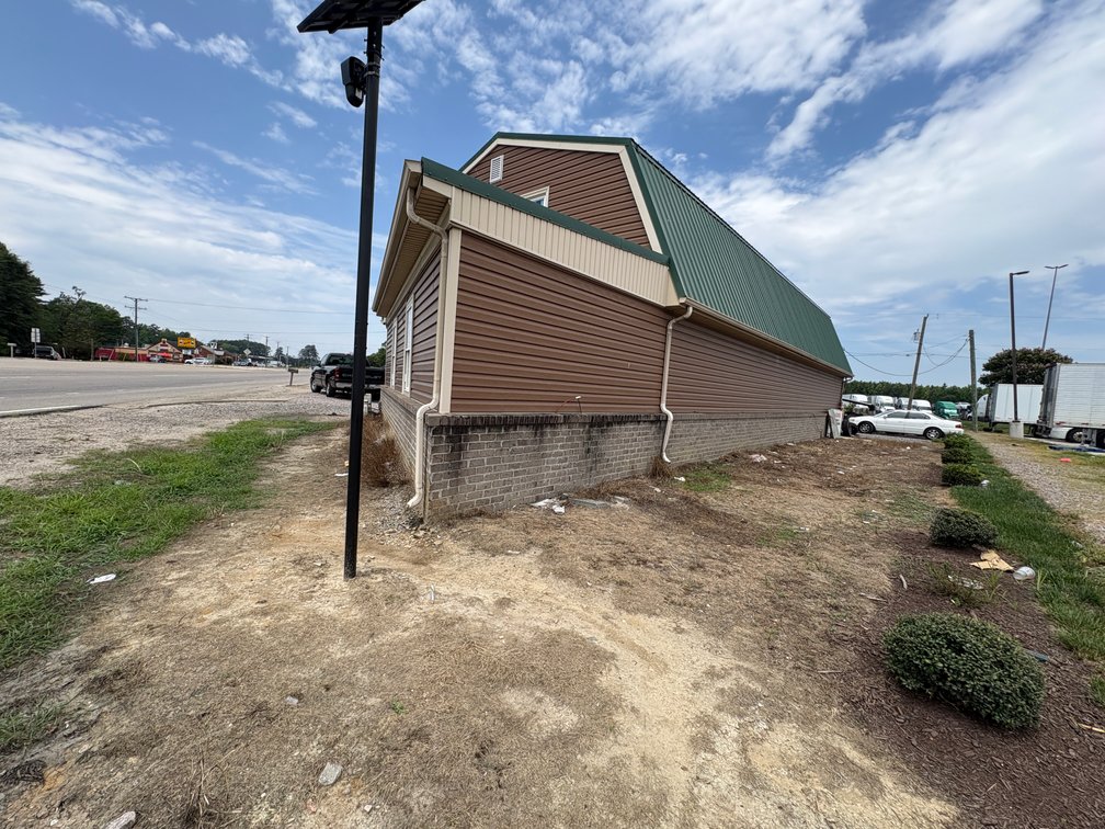Image for B-1 Zoned · US 460 at I-295 · 0.51 AC High Traffic Corridor Site · Prince George, VA