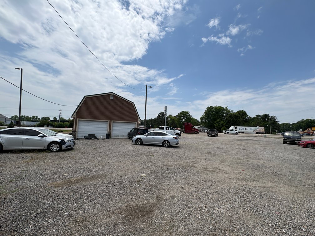 Image for B-1 Zoned · US 460 at I-295 · 0.51 AC High Traffic Corridor Site · Prince George, VA