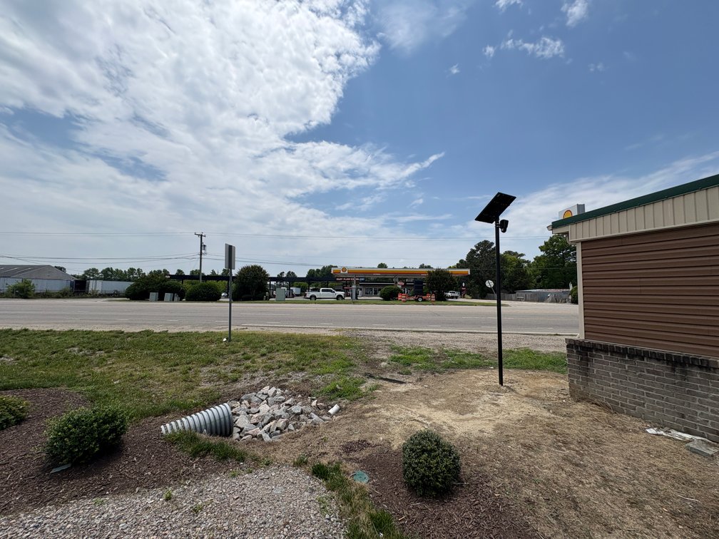 Image for B-1 Zoned · US 460 at I-295 · 0.51 AC High Traffic Corridor Site · Prince George, VA