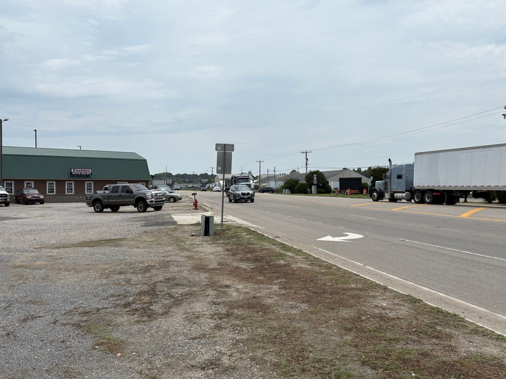 Image for B-1 Zoned · US 460 at I-295 · 0.51 AC High Traffic Corridor Site · Prince George, VA