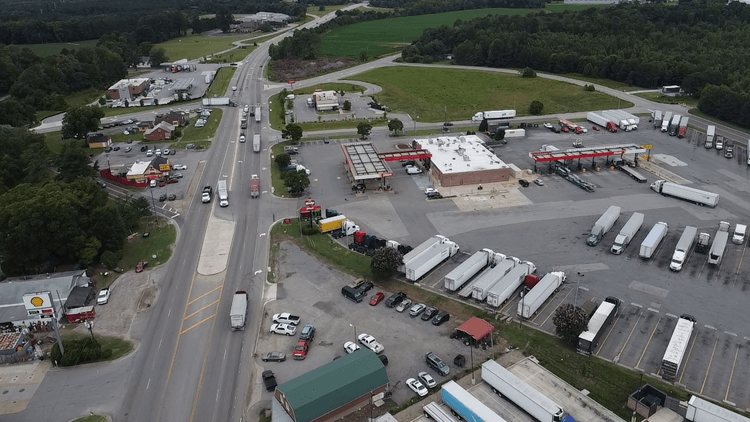 Image for B-1 Zoned · US 460 at I-295 · 0.51 AC High Traffic Corridor Site · Prince George, VA