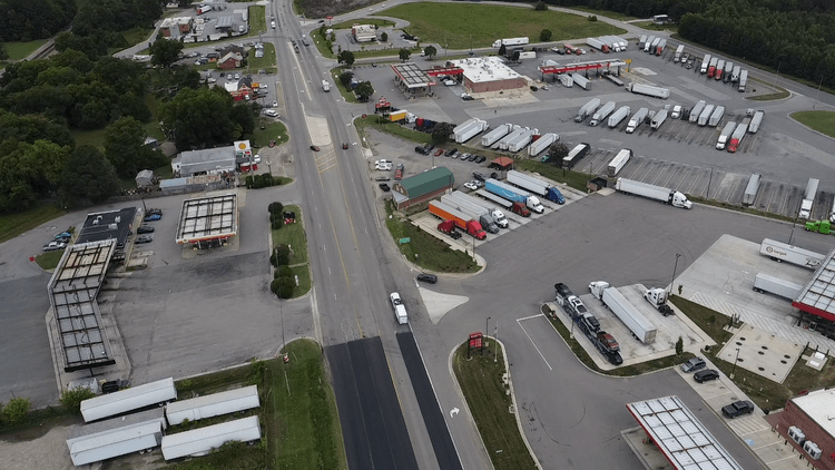 Image for B-1 Zoned · US 460 at I-295 · 0.51 AC High Traffic Corridor Site · Prince George, VA