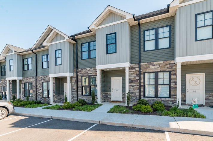 Image for Move-In Ready Lynchburg Townhome | Granite Countertops & Community Pool