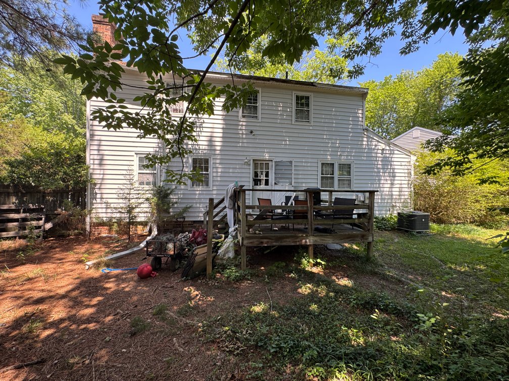 Image for 10639 Looking Glass Rd. Chesterfield, VA - 3BR/2.5BA with Accessibility Features - Fix & Flip