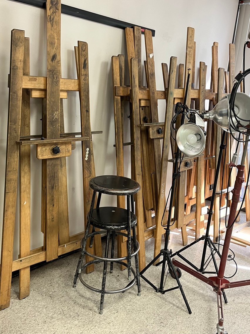 Image for School of Design/ Media Arts/Fashion Liquidation Formerly Art Institute of Dallas