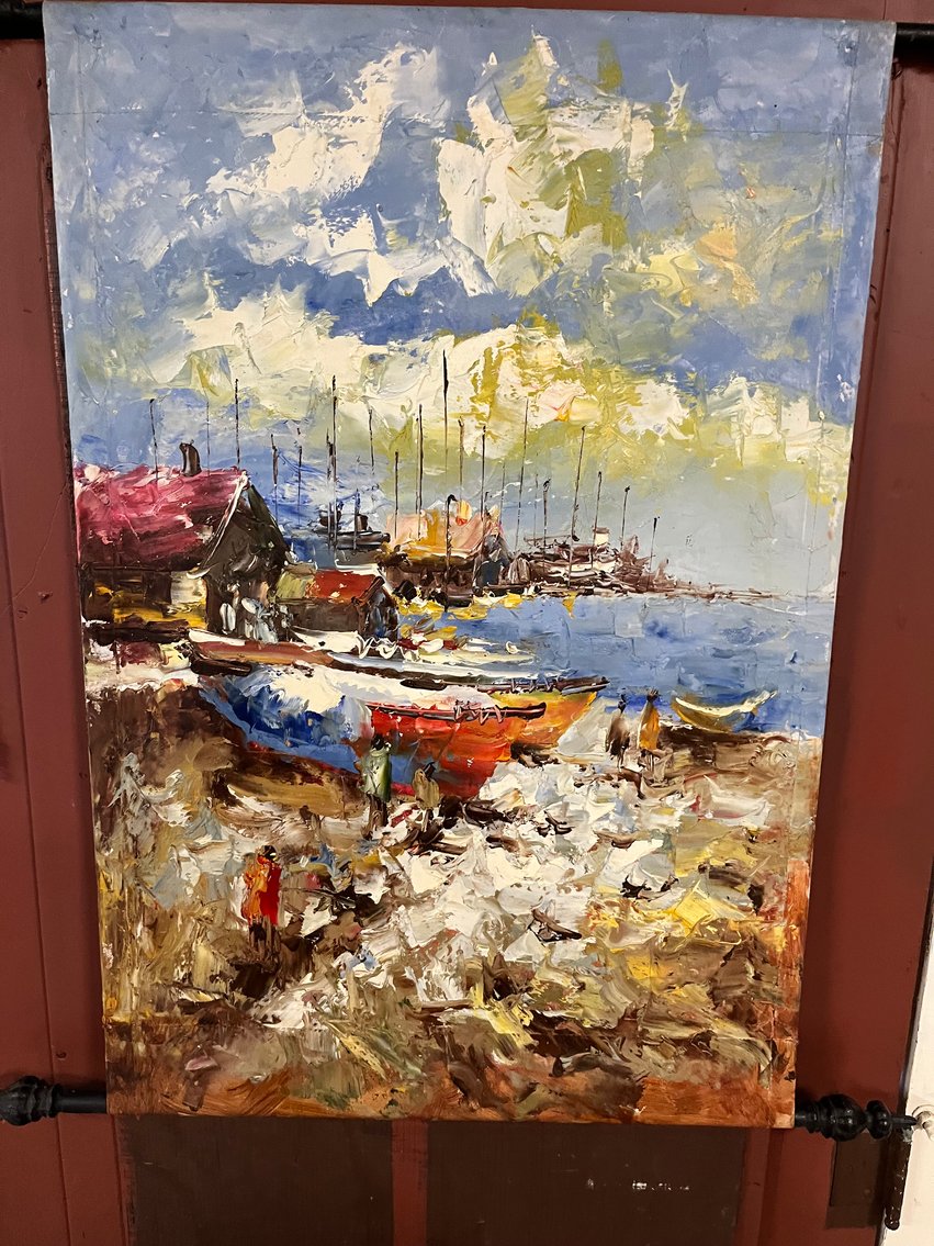 Image for Taylor Online Estate Auction Sale#1 Art, MCM & Antique Auction