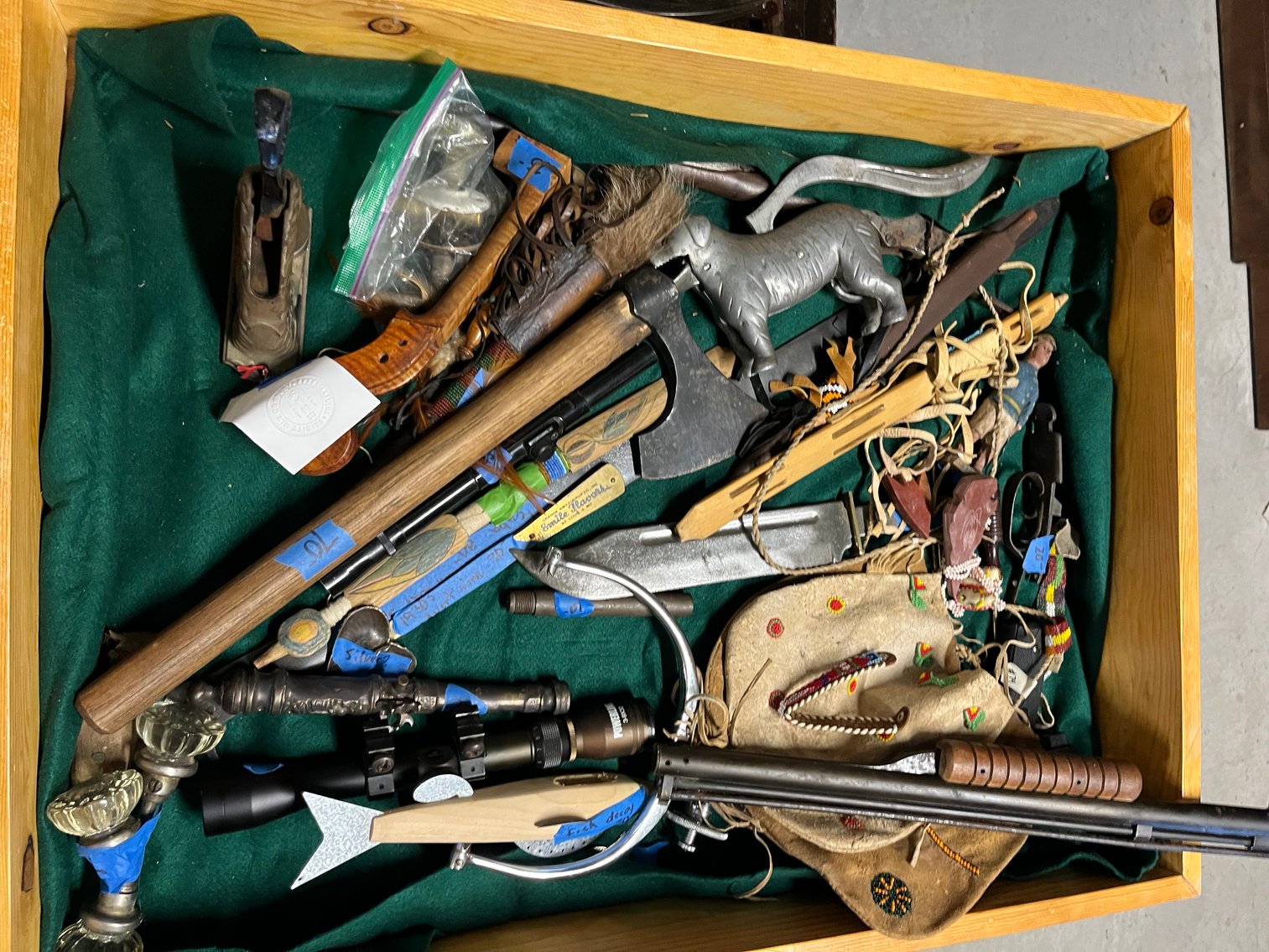 Image for Taylor Online Estate Auction Sale#1 Art, MCM & Antique Auction