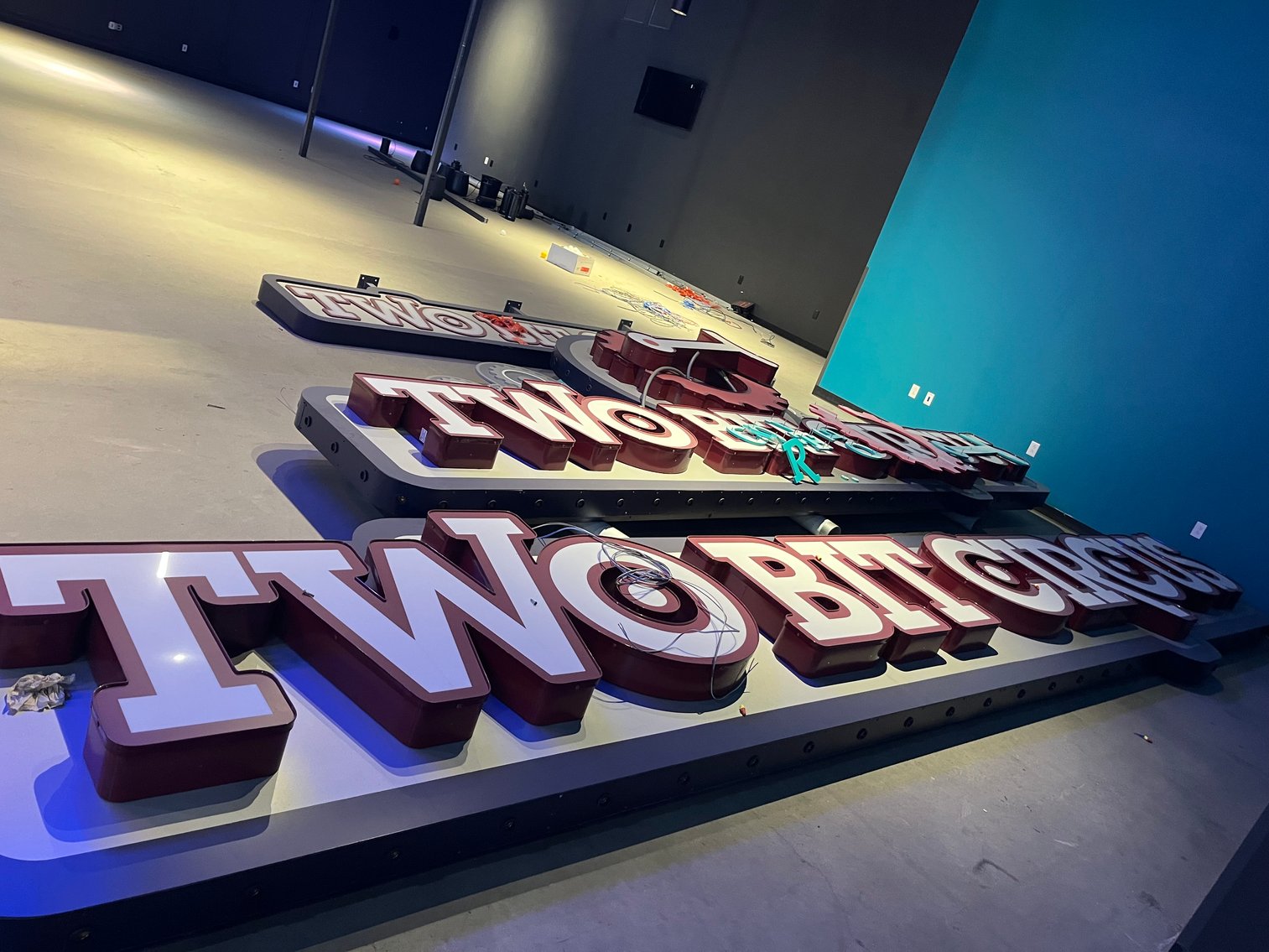 Image for Premier Dallas Restaurant Two Bit Circus