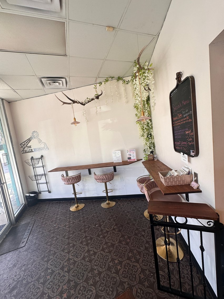Image for Sticky Fingers Cafe