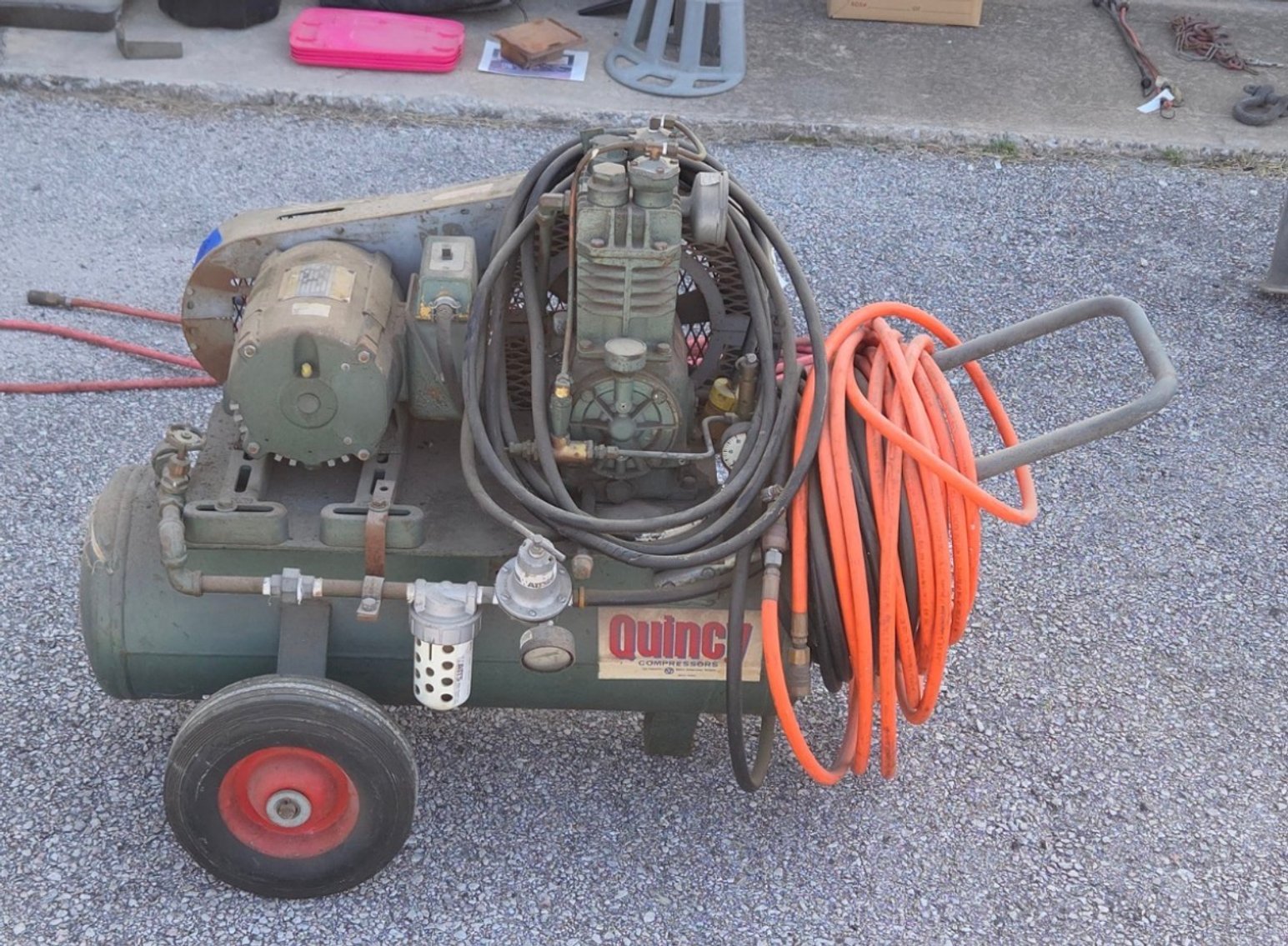 Image for Peterson Estate & Warehouse Units