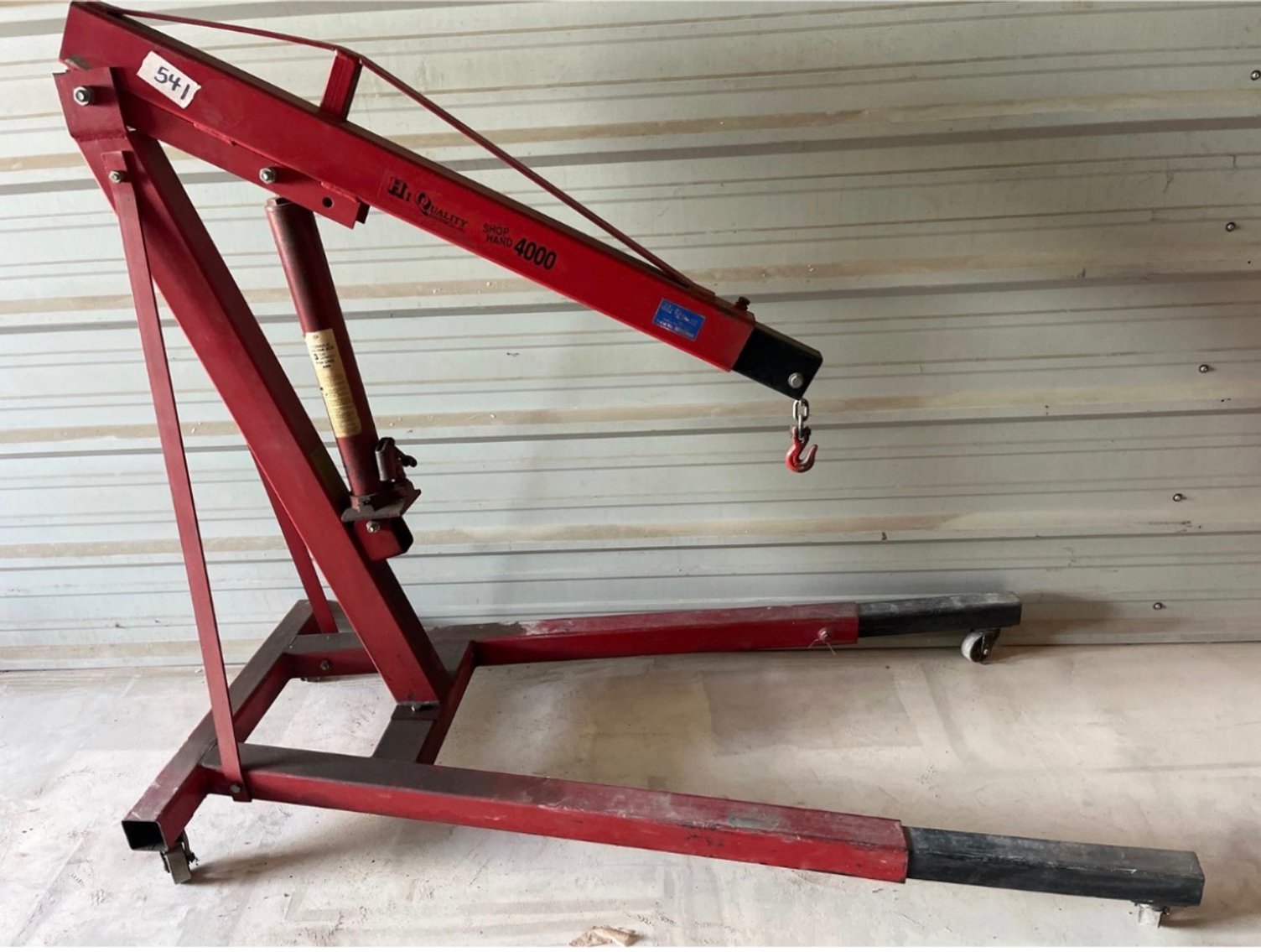 Image for Peterson Estate & Warehouse Units