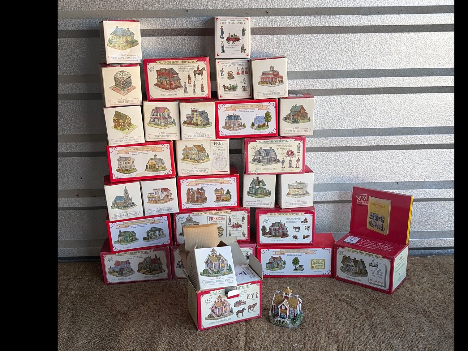 Image for Estate of Sean Bothwell