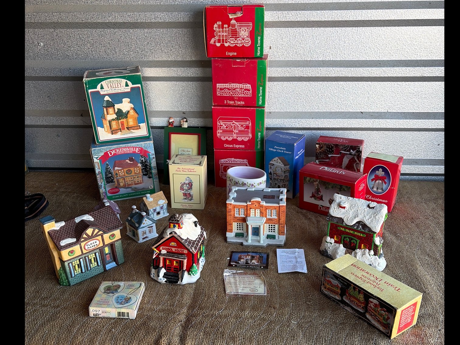 Image for Estate of Sean Bothwell
