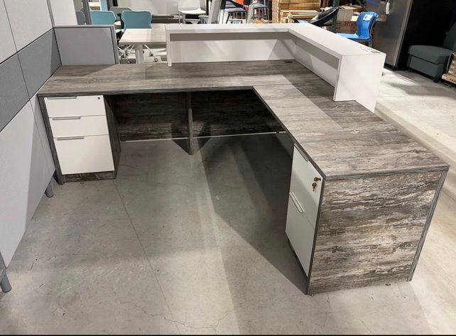 Image for High Quality Office Furniture Warehouse Liquidation Online Auction