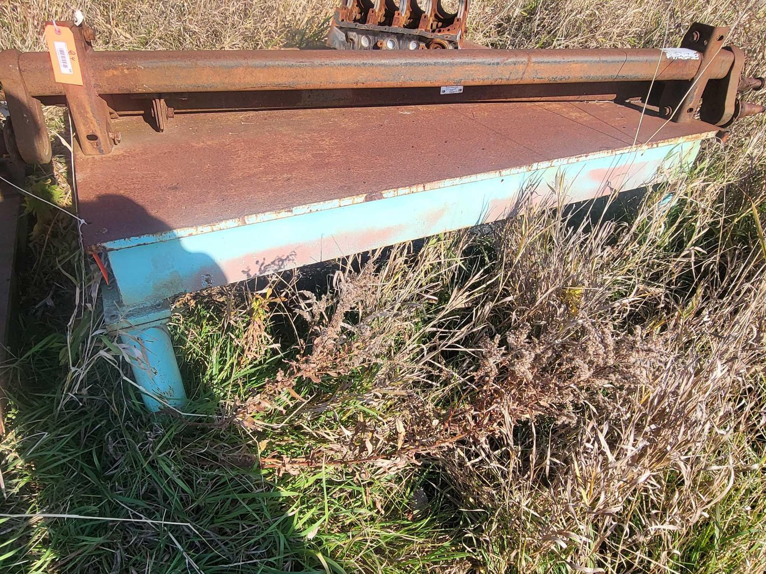 Image for Vehicles, fabricated skid steer attachments, plasma cutter & more-Hortonville