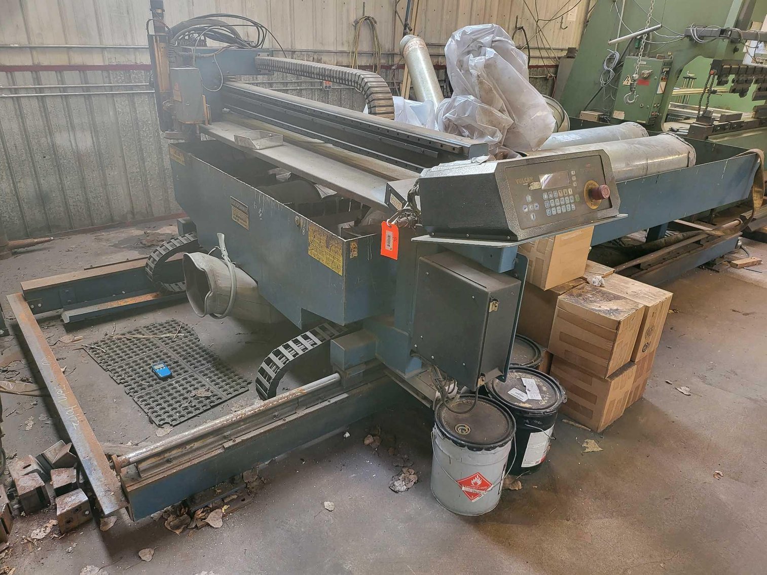 Image for Vehicles, fabricated skid steer attachments, plasma cutter & more-Hortonville