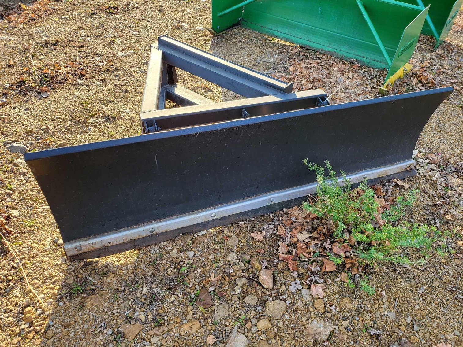 Image for Vehicles, fabricated skid steer attachments, plasma cutter & more-Hortonville