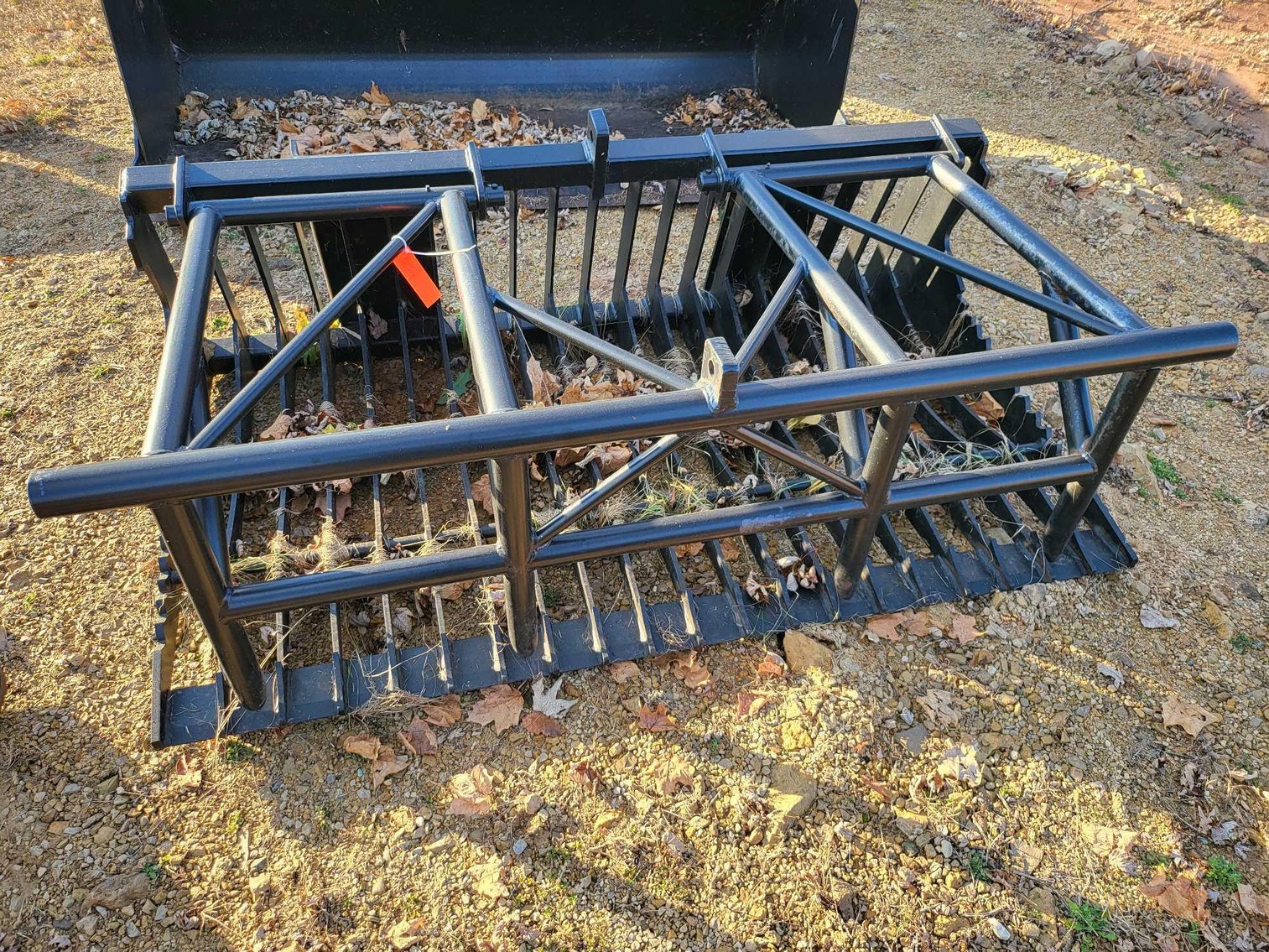 Image for Vehicles, fabricated skid steer attachments, plasma cutter & more-Hortonville