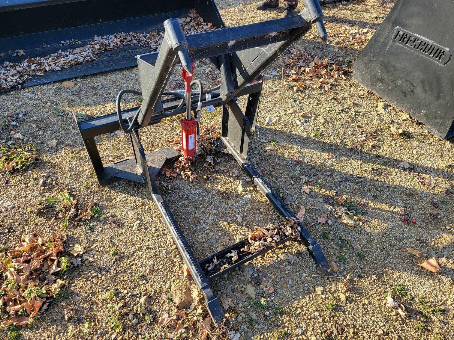 Image for Vehicles, fabricated skid steer attachments, plasma cutter & more-Hortonville