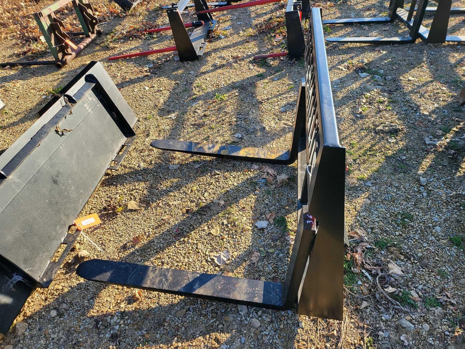 Image for Vehicles, fabricated skid steer attachments, plasma cutter & more-Hortonville