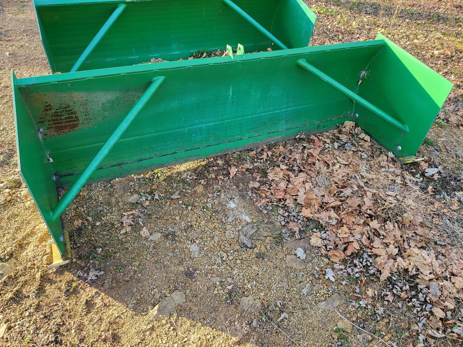 Image for Vehicles, fabricated skid steer attachments, plasma cutter & more-Hortonville