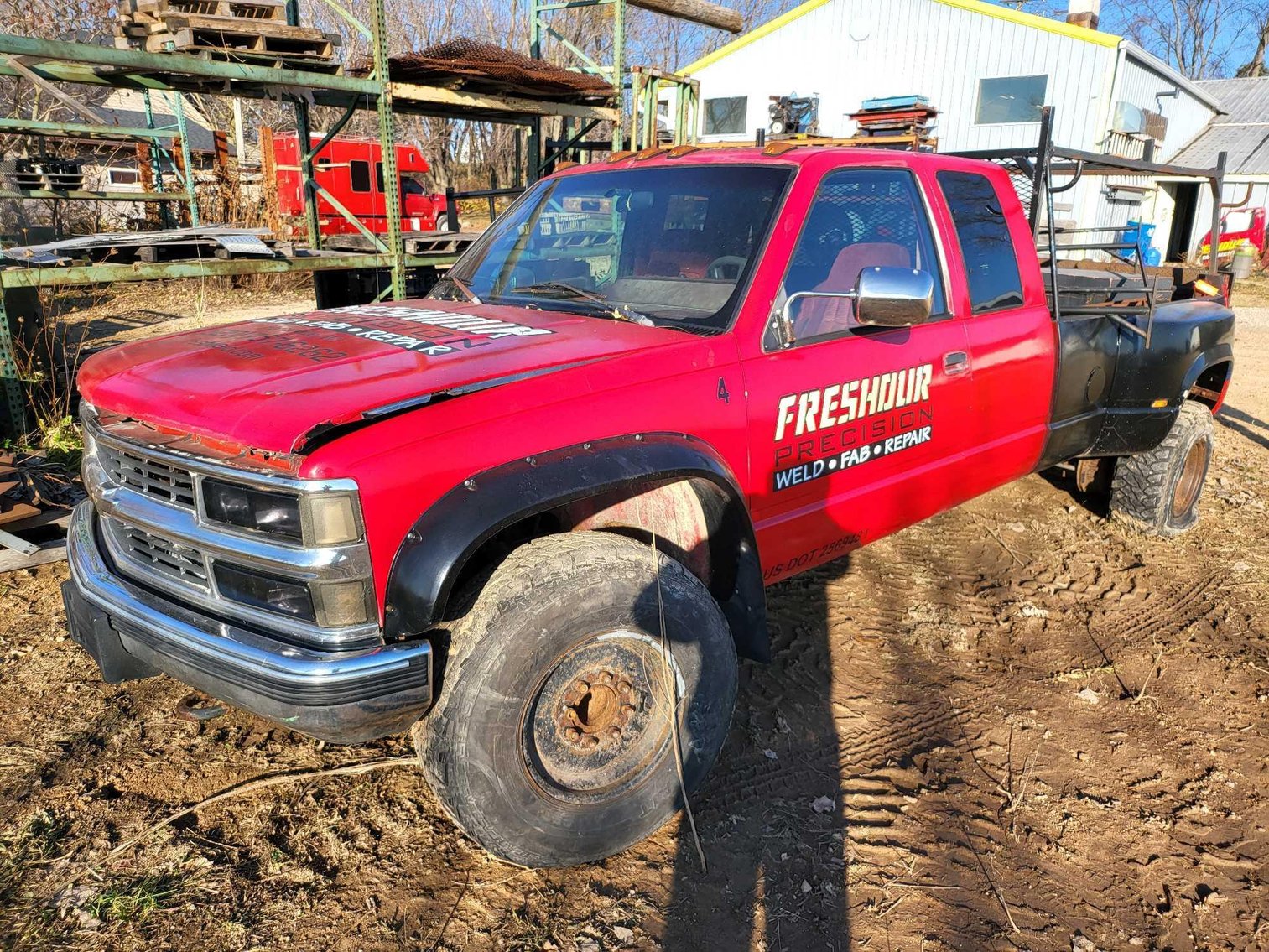 Image for Vehicles, fabricated skid steer attachments, plasma cutter & more-Hortonville