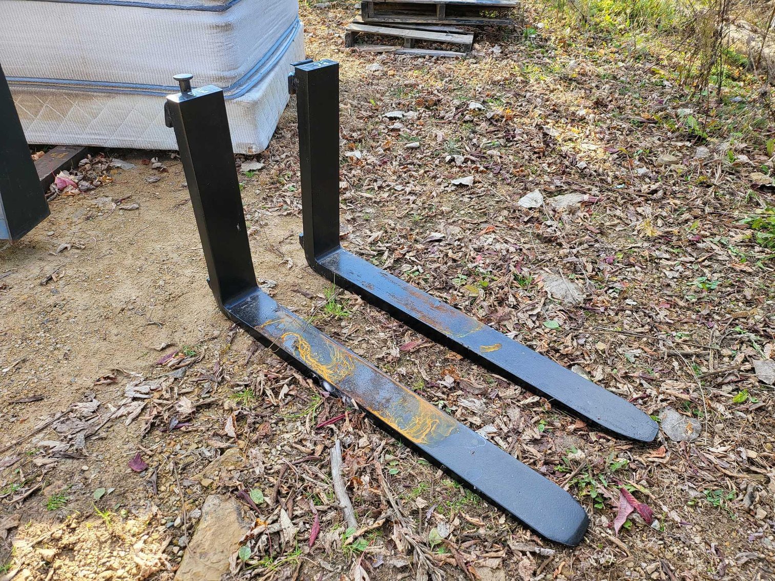 Image for Vehicles, fabricated skid steer attachments, plasma cutter & more-Hortonville