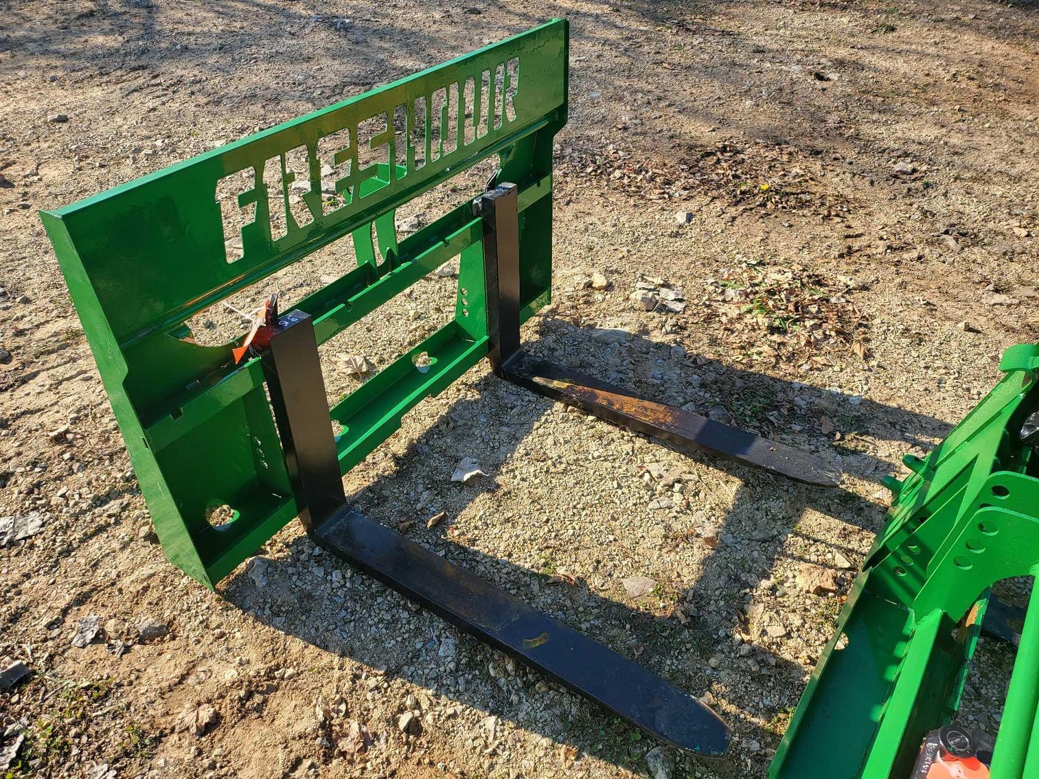 Image for Vehicles, fabricated skid steer attachments, plasma cutter & more-Hortonville