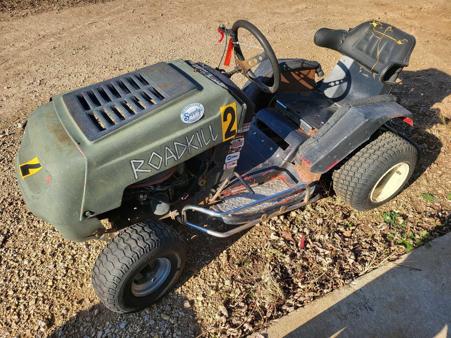 Image for Vehicles, fabricated skid steer attachments, plasma cutter & more-Hortonville