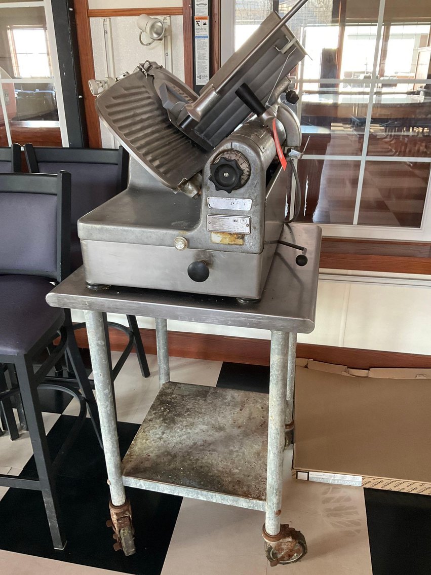 Image for Bar & restaurant equipment-Marine St