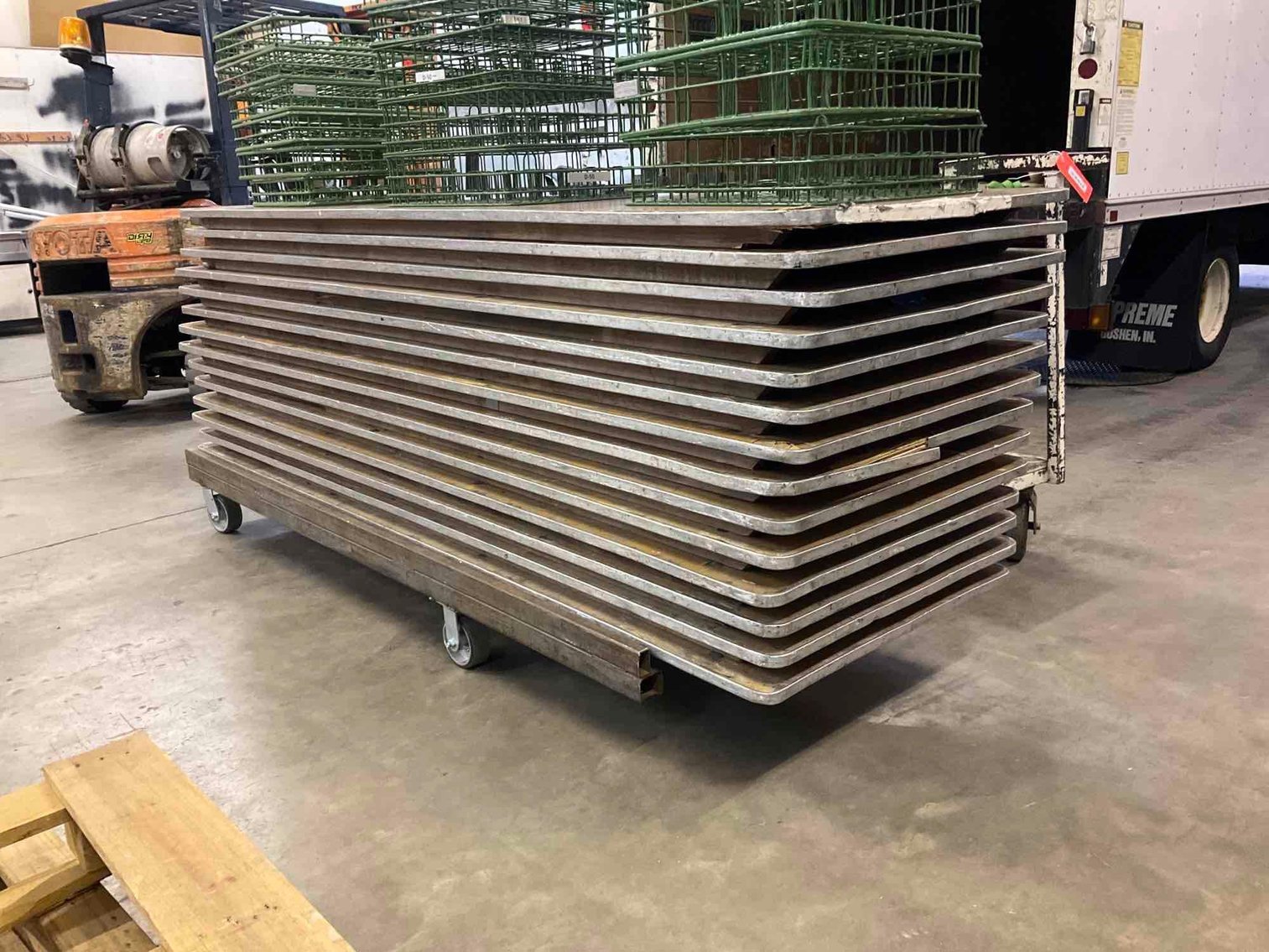 Image for Party rental equipment, tents & catering related- 2 of 2